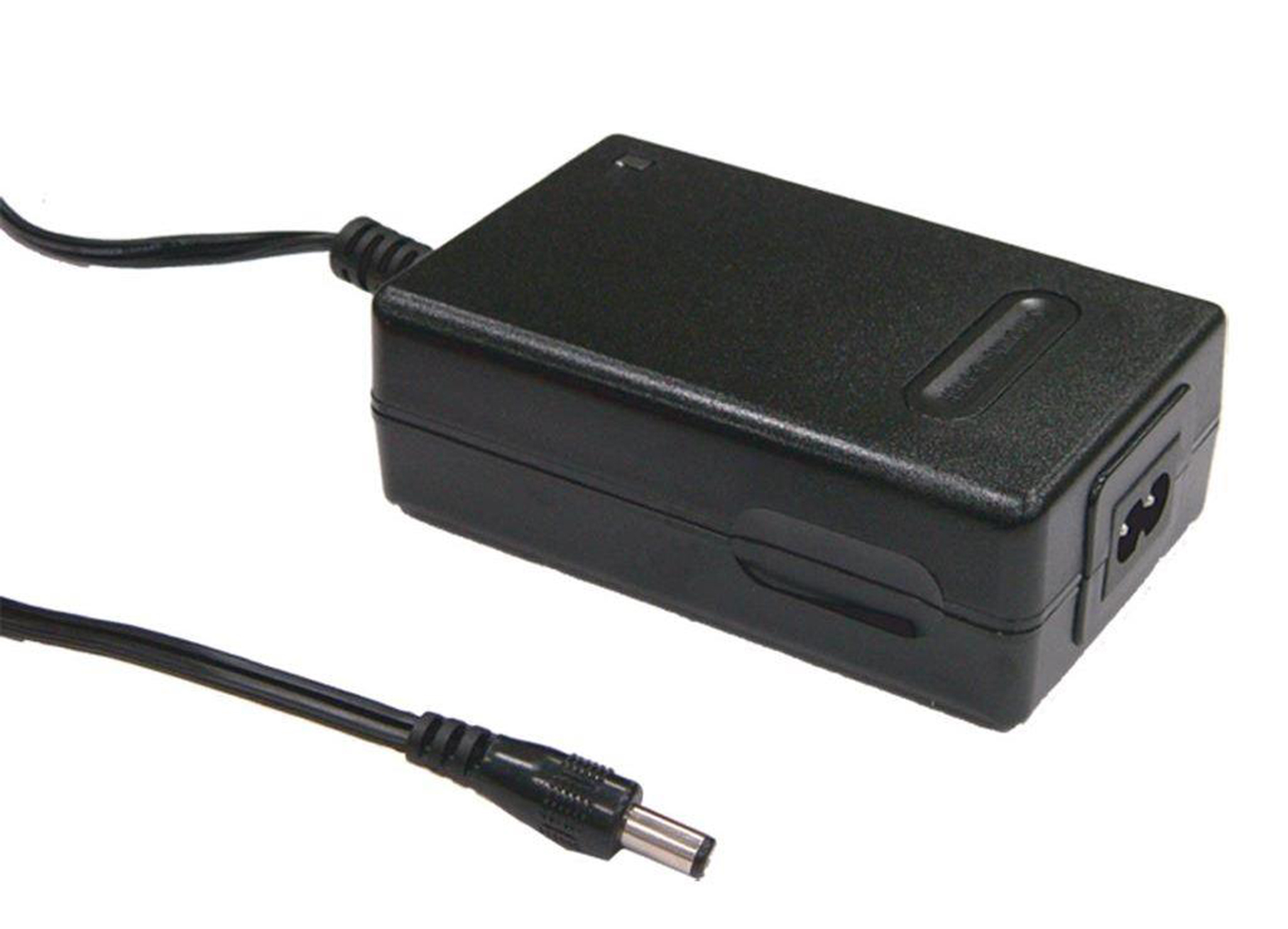 MEAN WELL Battery Charger For Lead Acid, Lithium-Ion 3A with Standard P1J plug