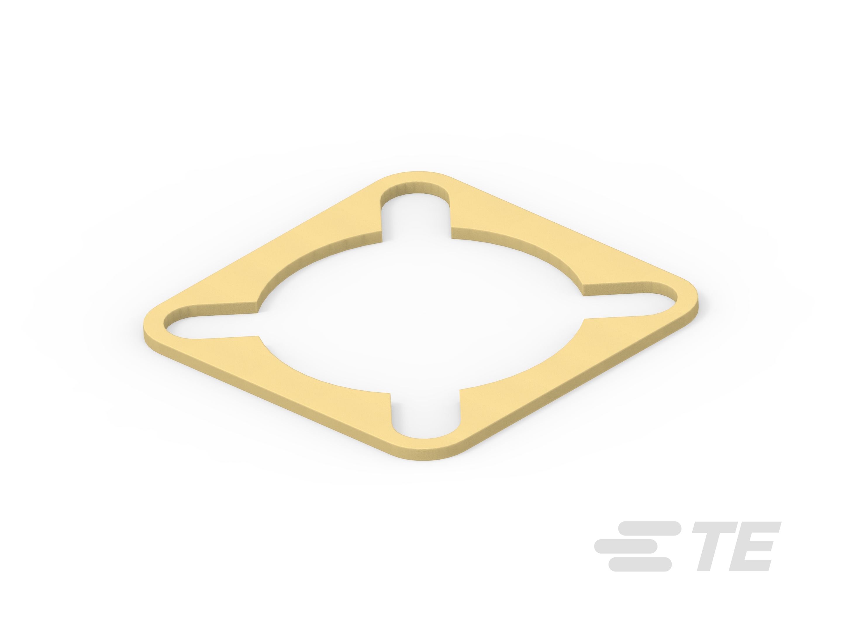 TE Connectivity, Kemtron 93 Circular Connector Seal Gasket, Shell Size 9 diameter 19.3mm for use with MIL-DTL-38999