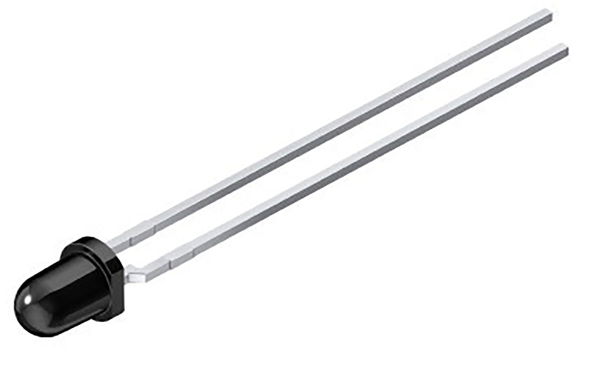 SFH 4356-UV ams OSRAM, 860nm IR LED, 3mm (T-1) Through Hole package