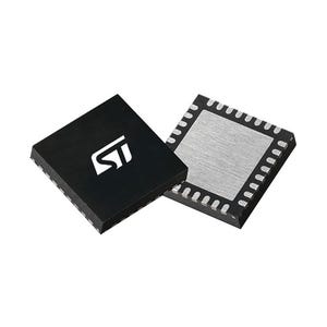STMicroelectronics STM32C071KBU6N, 32 bit ARM Cortex M0+ MCU, STM32C0 Microcontroller, 48 MHz, 128kB FLASH, 32-Pin UFBGA