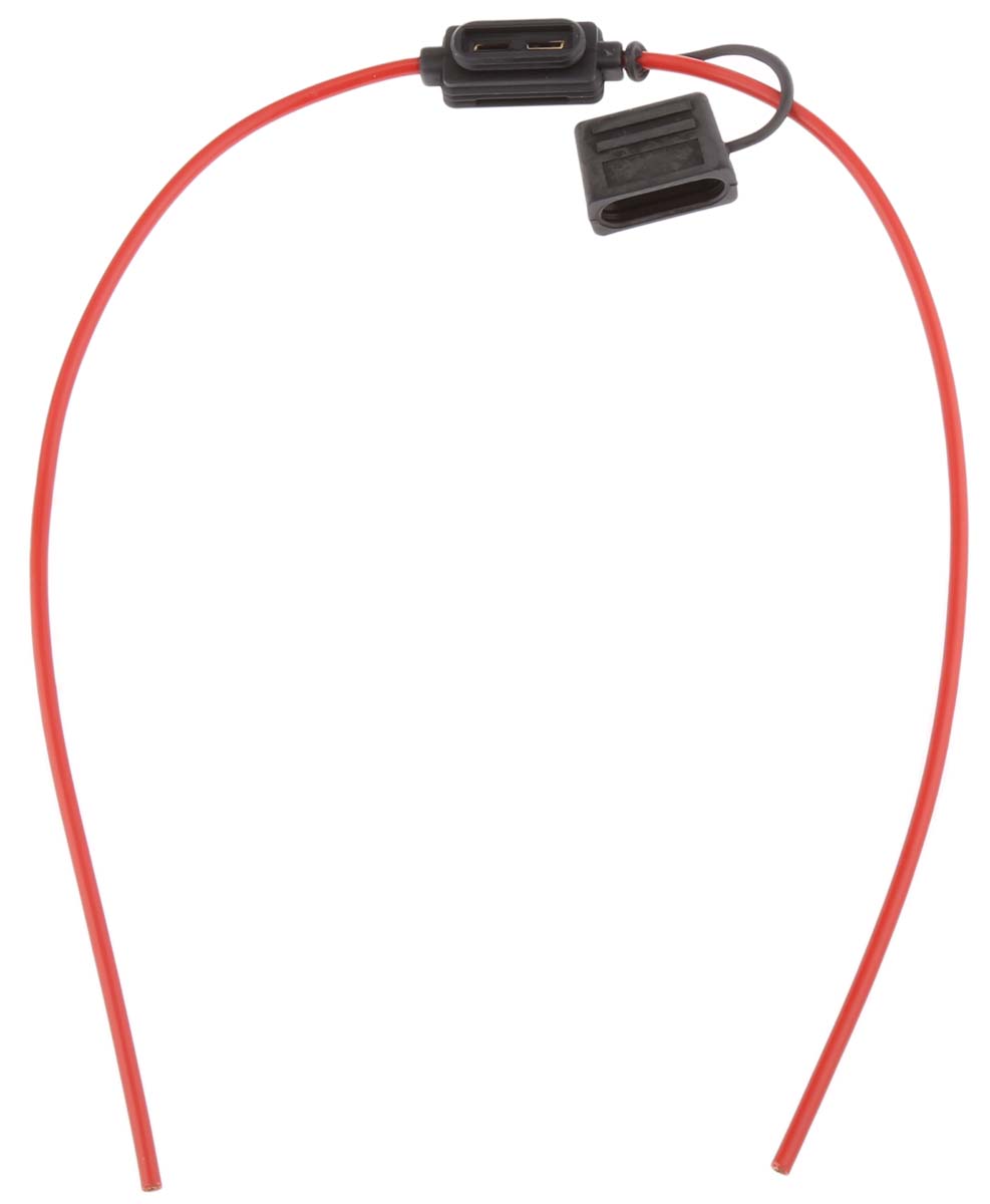 Littelfuse Inline Fuse Holder for ATO Fuse, 32V dc