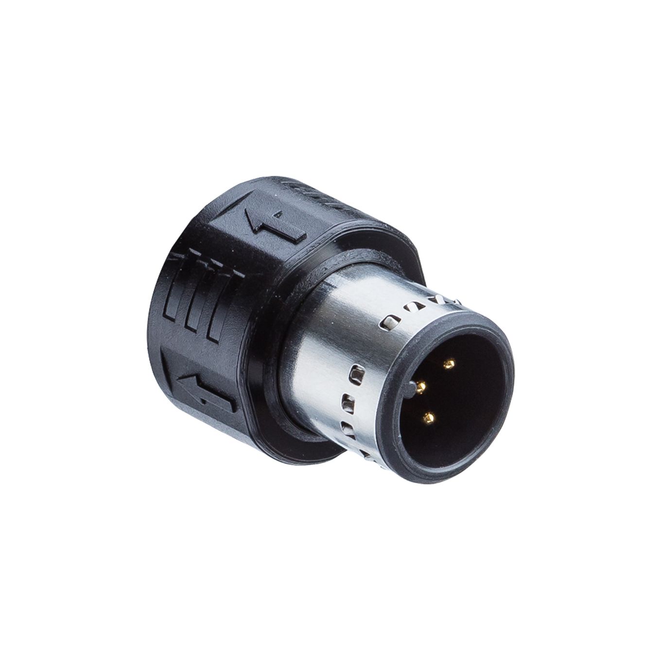 Amphenol Industrial Circular Connector, 5 Contacts, Push Pull, M12 Connector, Socket, Male, IP67, IP68, IP69K, M Series