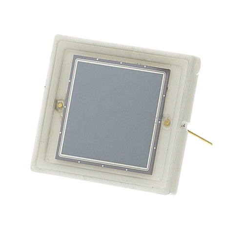 OSI Optoelectronics, PIN-RD100 Visible Light Si Photodiode, Through Hole Ceramic