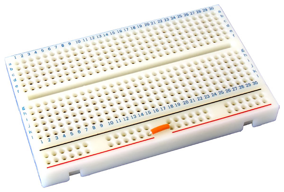 SAD-101, Breadboard Solderless Breadboard 83 x 52 x 9mm