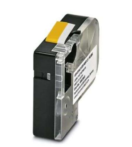 Phoenix Contact MM-EMLF on Yellow Cable Labels, 8 m Length
