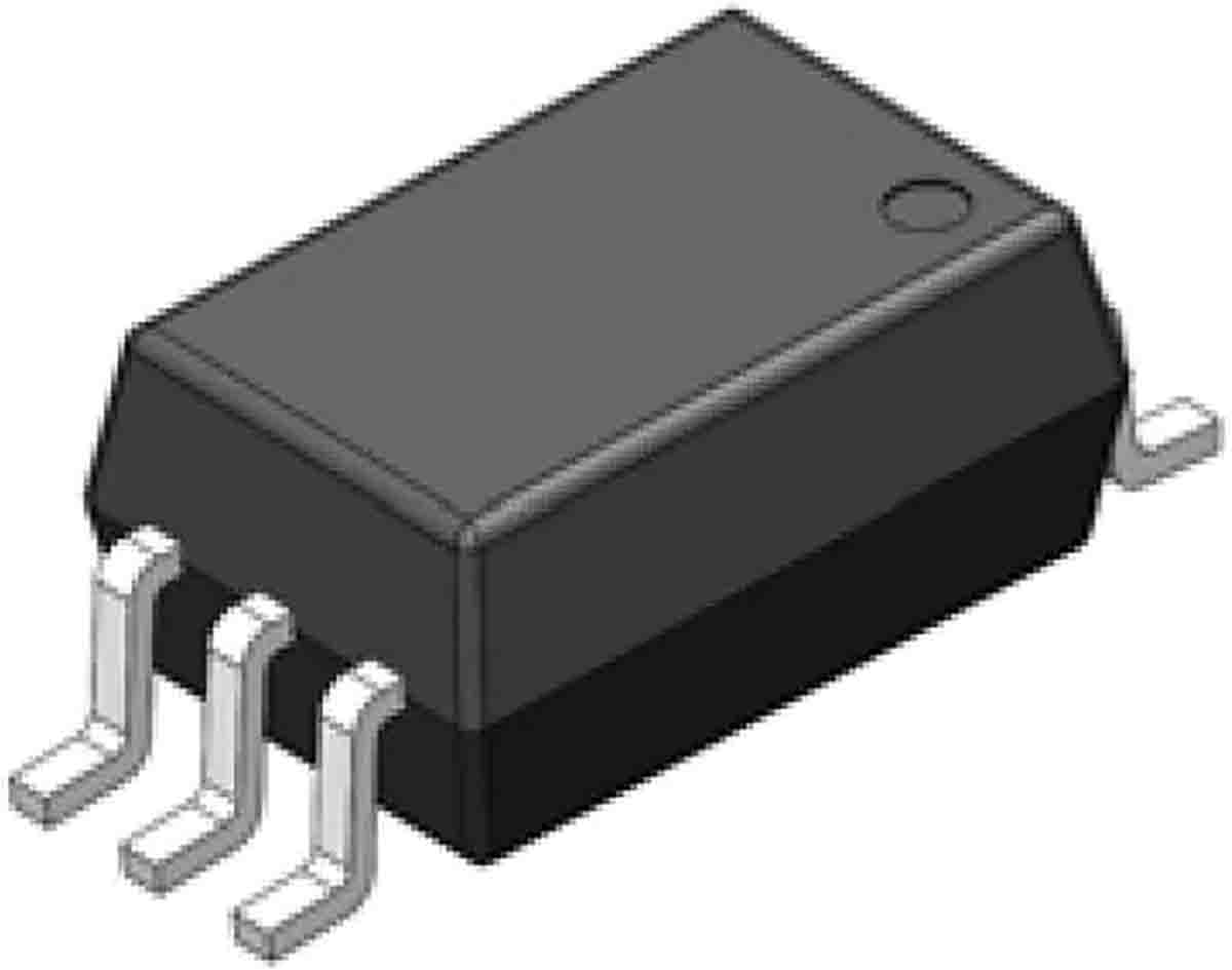 onsemi, FOD8482TR2 Optocoupler