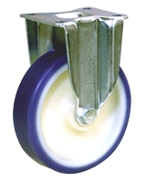 LAG Fixed Castor Wheel, 300kg Capacity, 150mm Wheel
