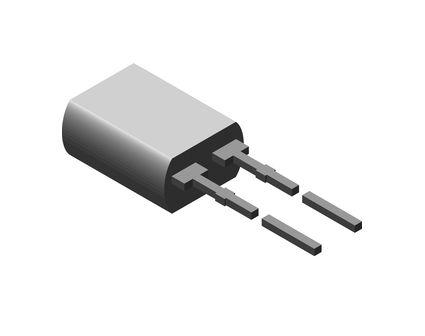 Vishay, BPW46 PIN Photodiode, Through Hole Leaded