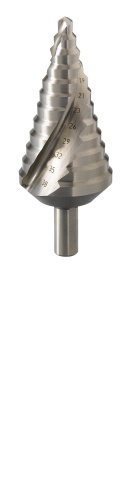 SAM High Speed Steel Step Drill Bit 4mm