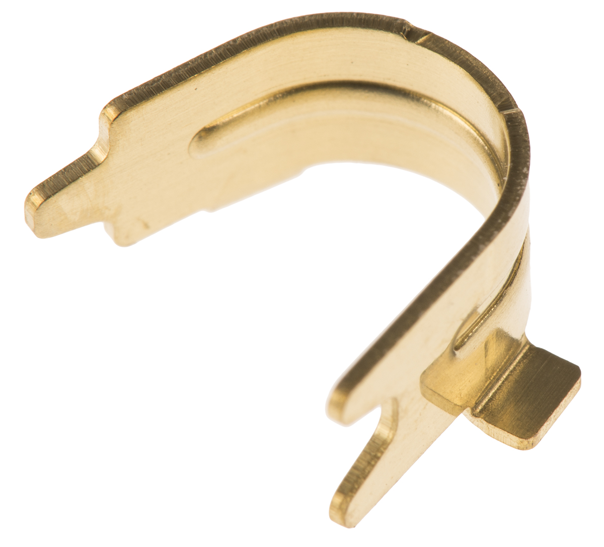 Hirose Metal Clamp for use with DH Series