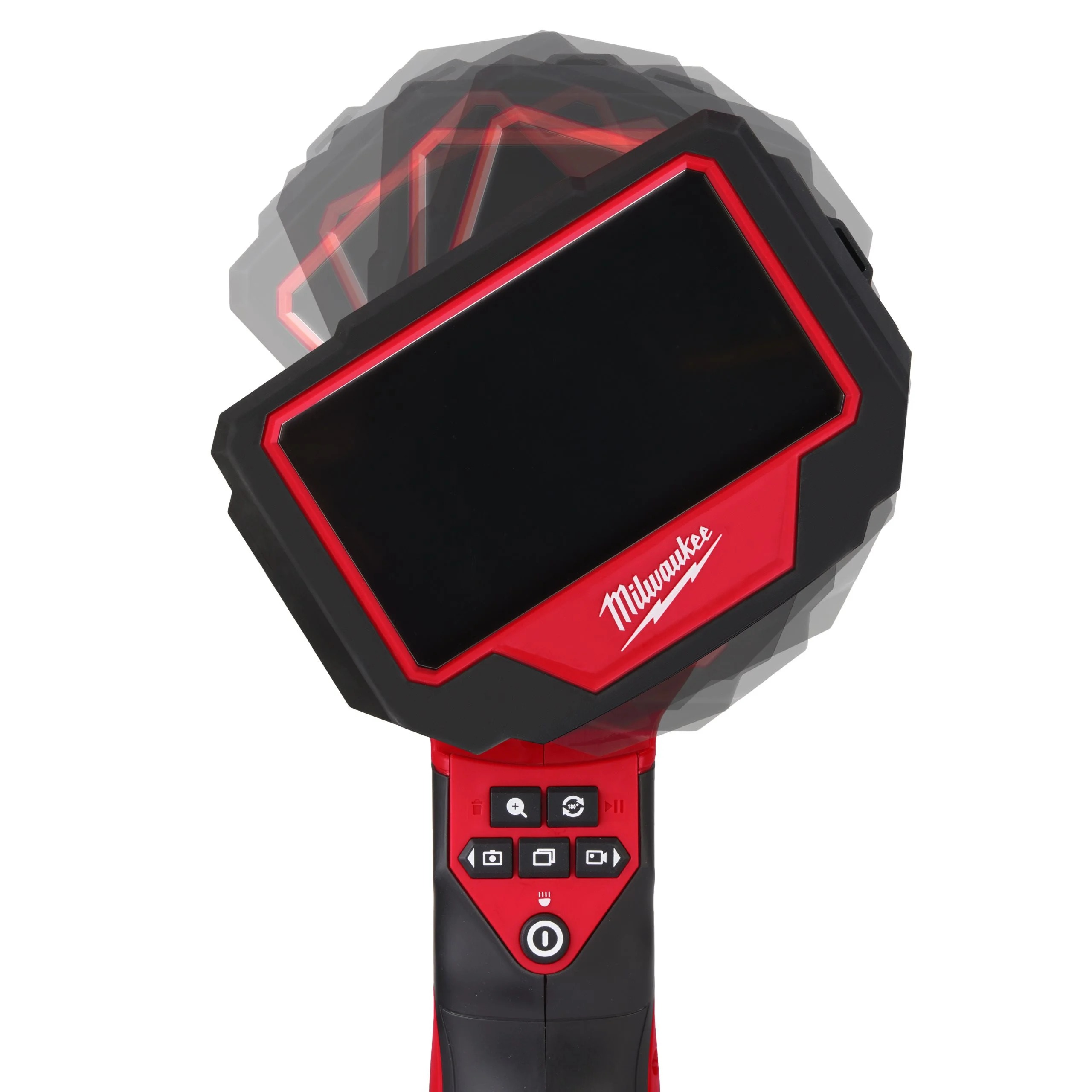 10mm probe Inspection Camera, 3000mm Probe Length, 1280 x 720 / 480 x 272pixels Resolution