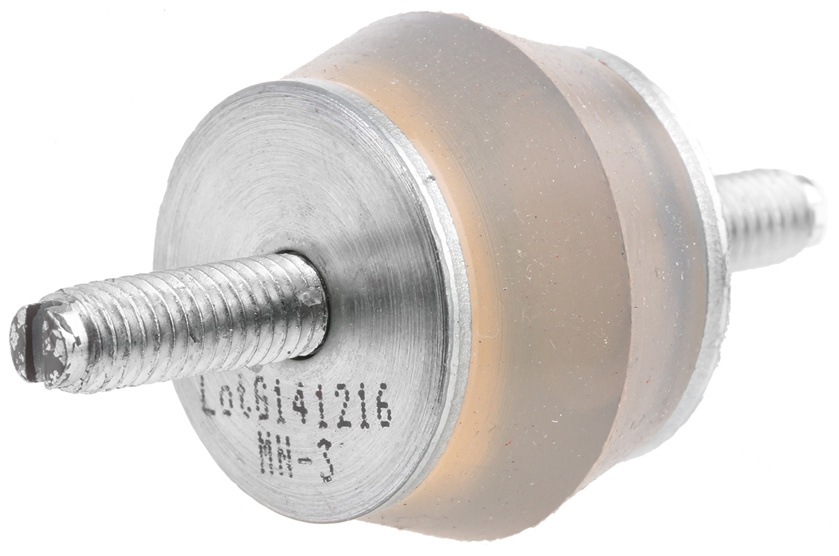 Taica M6 Anti Vibration Mount, Male to Male Bobbin