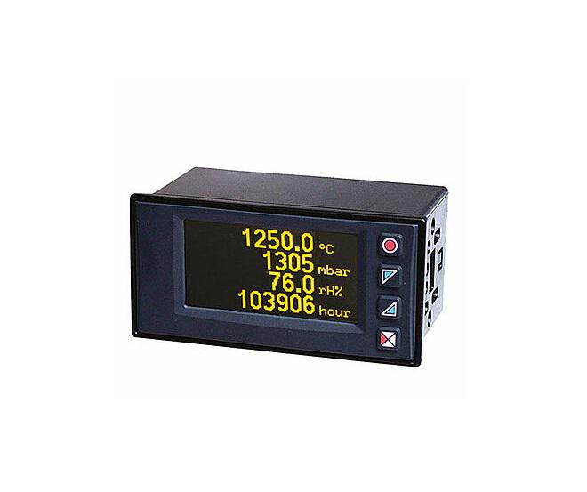 Wachendorff Wachendorff OLED Process Indicator for Modbus, 27.5mm x 128mm