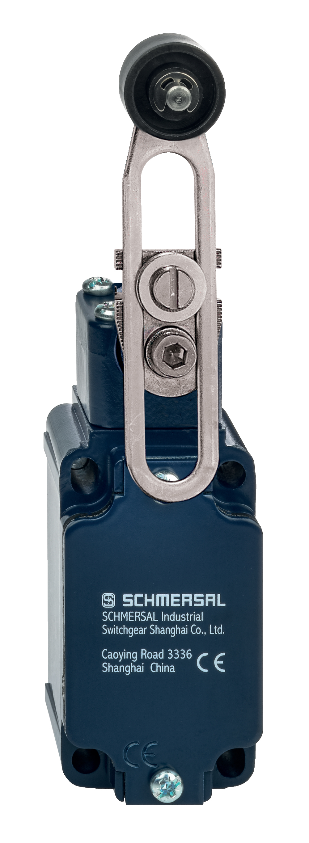 Schmersal EX-Z Series Roller Lever Safety Interlock Switch, 1NO/1NC, IP67, Aluminium Housing, 230V ac ac Max, 4A Max