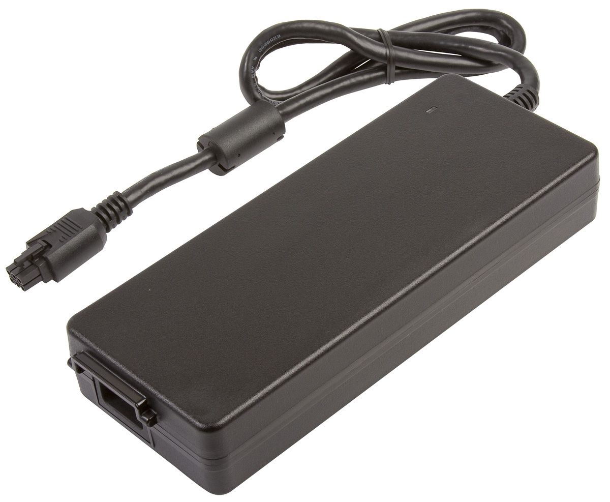 XP Power 250W Power Brick AC/DC Adapter 48V dc Output, 5.21A Output