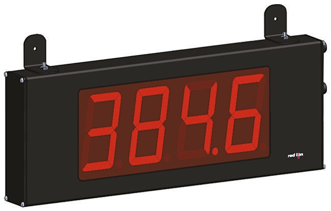 Red Lion Counter, 4 Digit LED, 35kHz