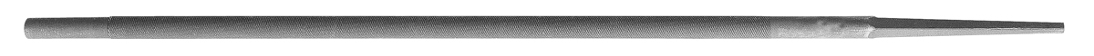 RS PRO 200mm, Second Cut, Round Engineers File