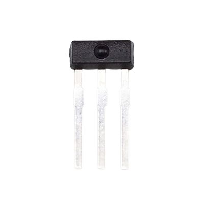 Hamamatsu, S4810 Visible Light Si Photodiode, Through Hole Plastic