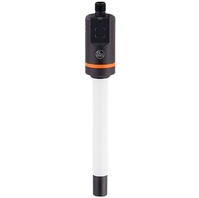 ifm electronic LI5 Series Level Sensor, NPN, PNP Output, Threaded, PP Body