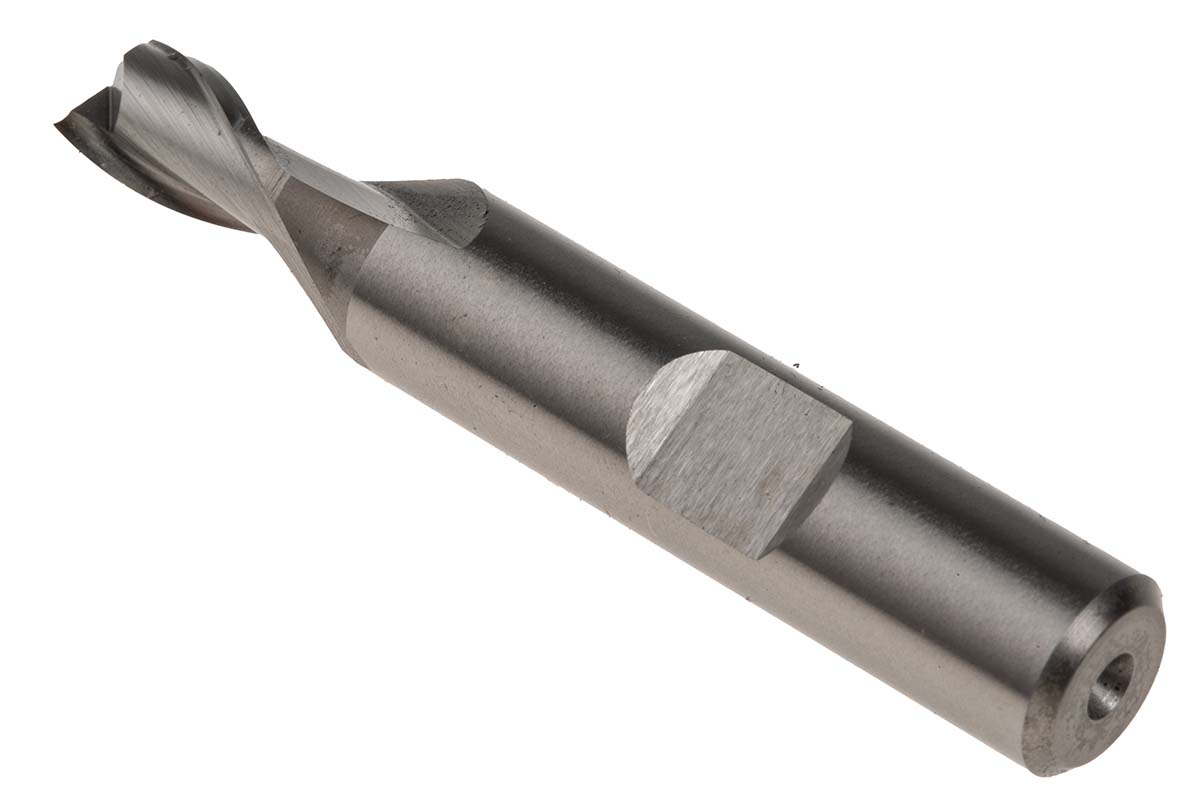 Dormer Plain Slot Drill, 7mm Cut Diameter