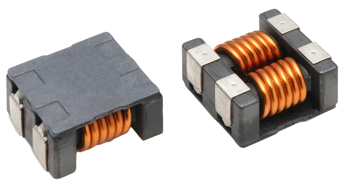 TDK 1.5 μH 4 A Common mode filter 15mΩ 80V