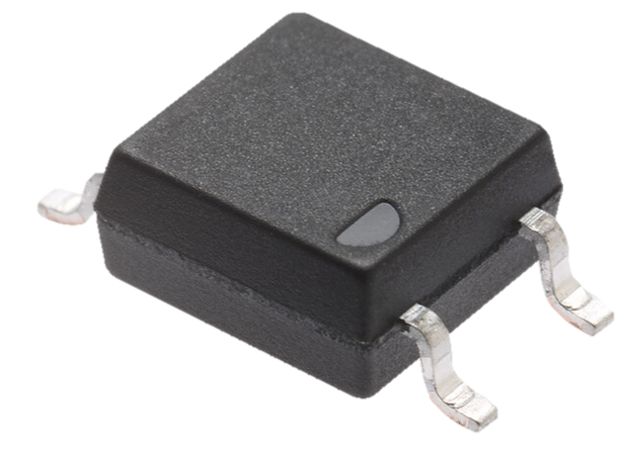 Vishay VO1401AEF Series Solid State Relay, 550 mA Load, Surface Mount, 60 V ac/dc Load