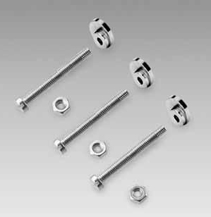 Baumer Mounting Bracket for Use with Z 119.015