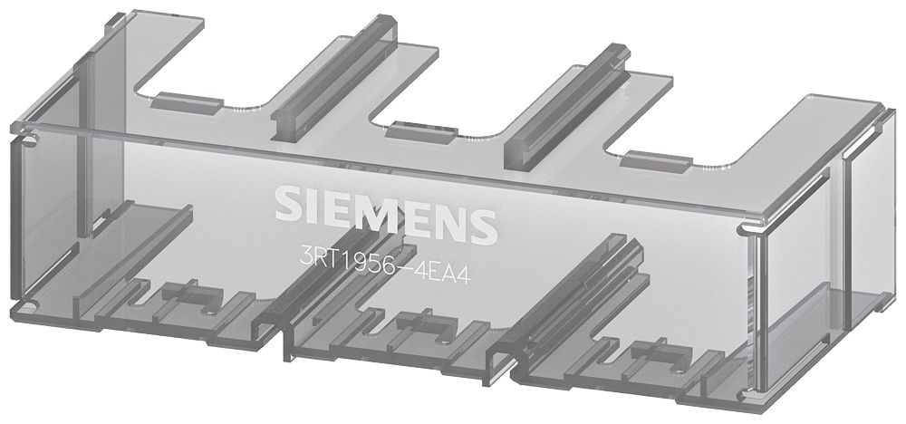 Siemens SIRIUS Cover for use with Busbar