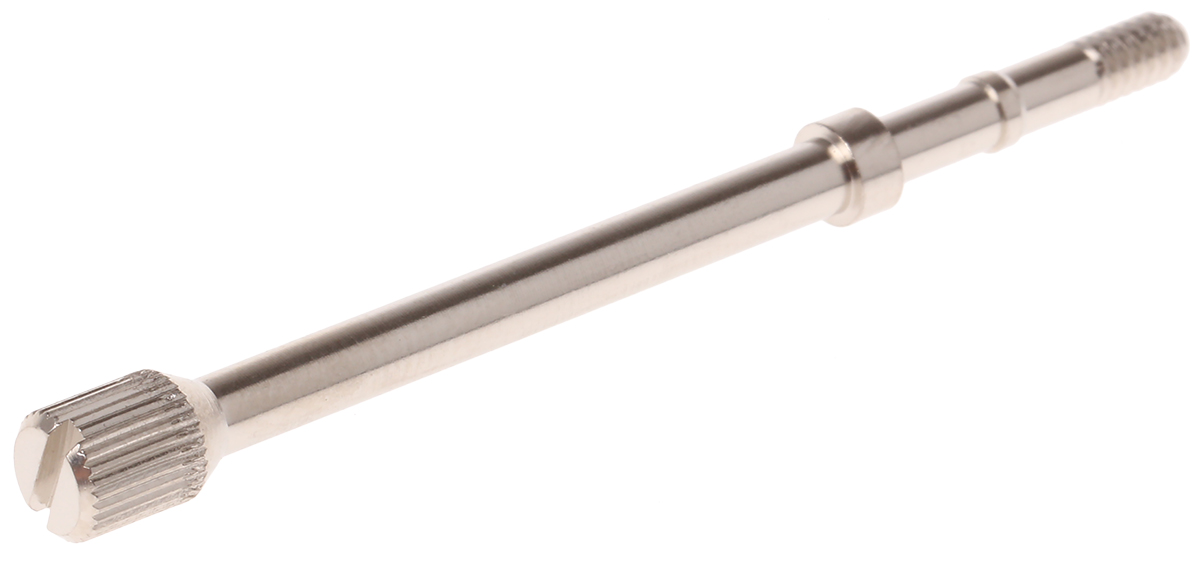 FCT from Molex, FRS Series Jack Screw For Use With D-Sub Connector