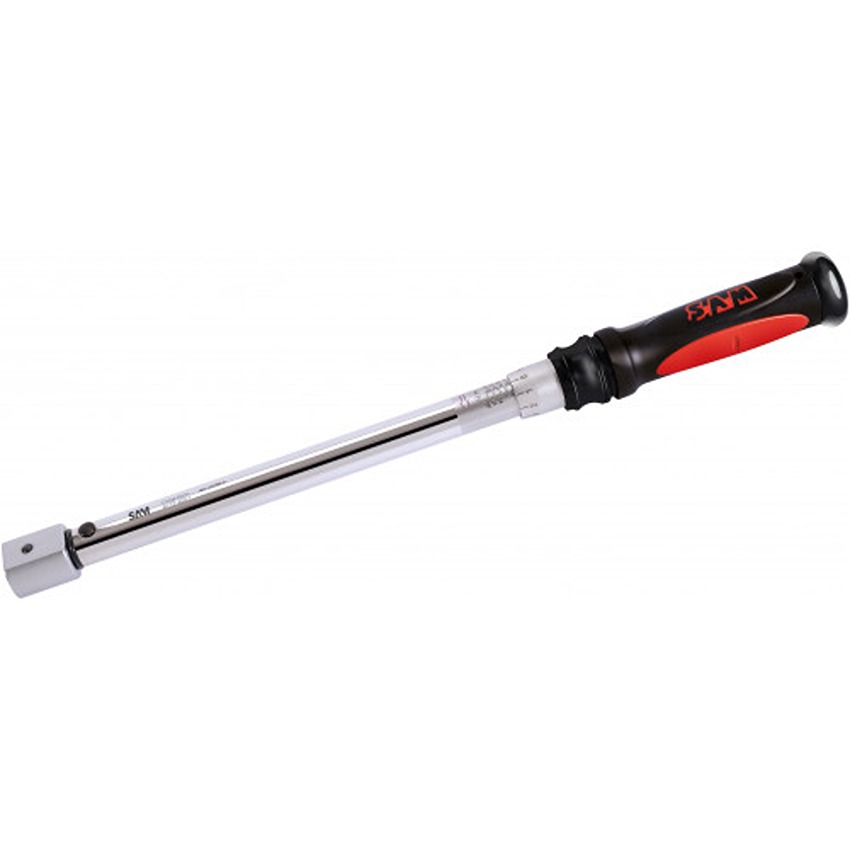 SAM DYTC-350-0 Mechanical Torque Wrench, 70 → 350Nm, 70 → 350 Nm Drive, Rectangular Drive, 14 x 18mm