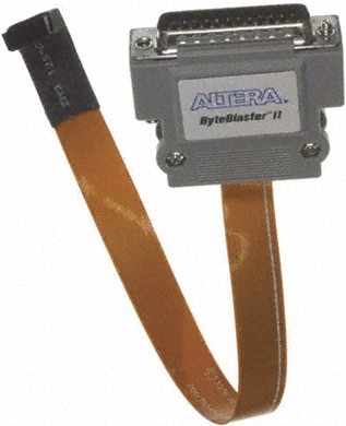 Altera ByteBlaster II Parallel Port