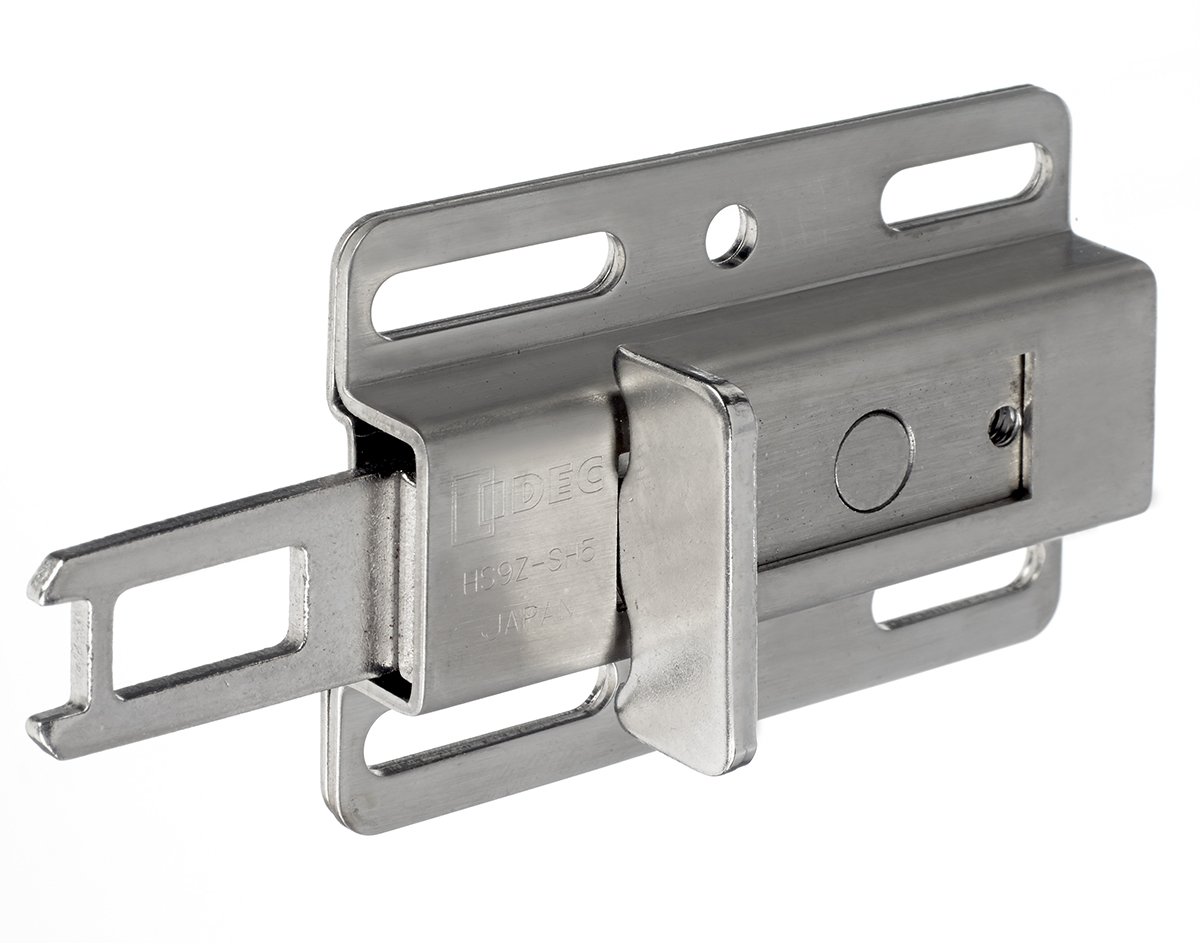 Idec Slide Actuator for Use with HS5 Interlock Switches
