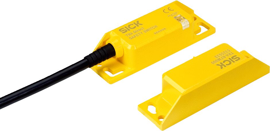 SICK TR4 Safety Interlock Switch, Vistal