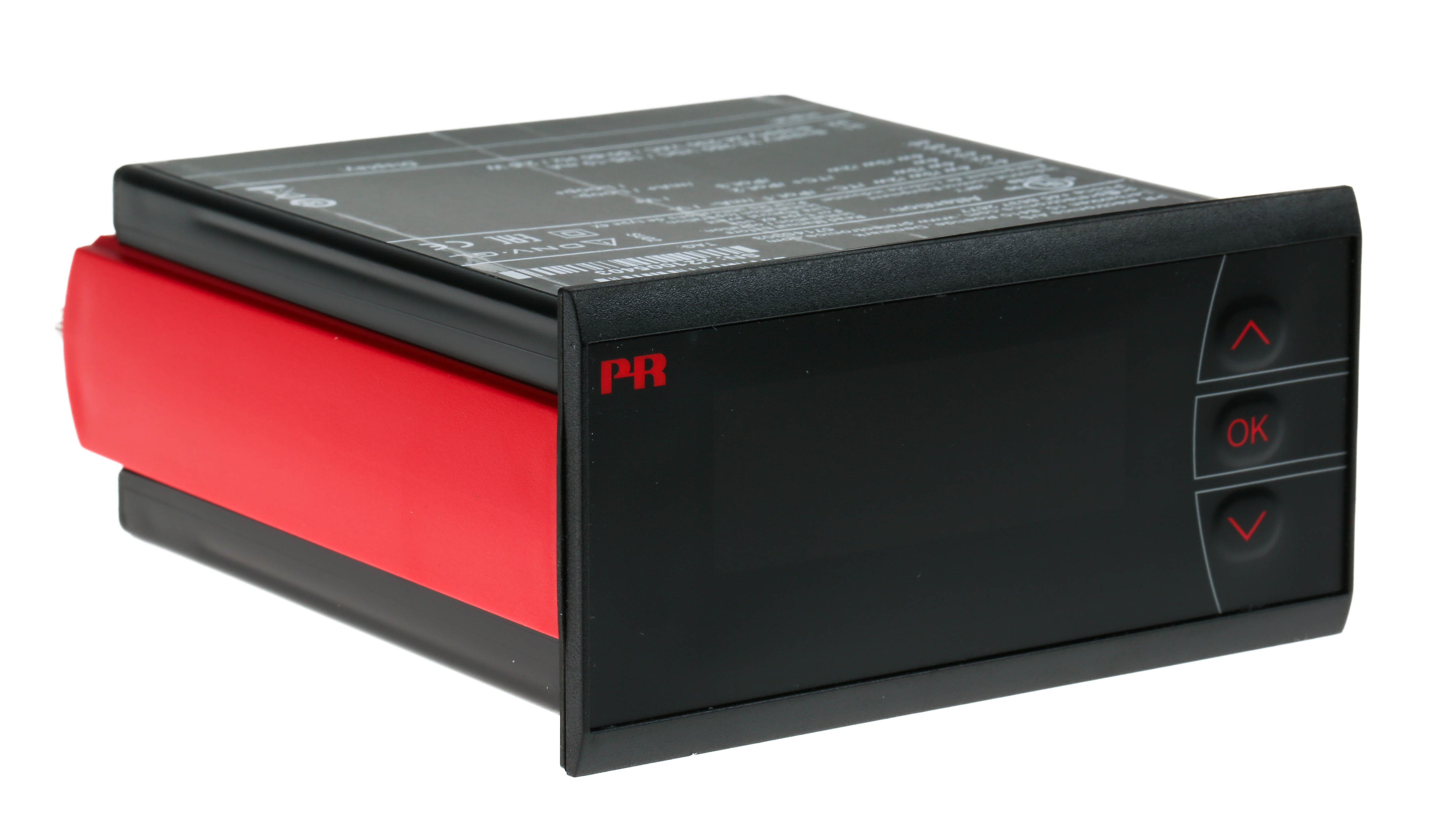 PR Electronics 5700 LED Process Indicator, 44.5mm x 91.5mm