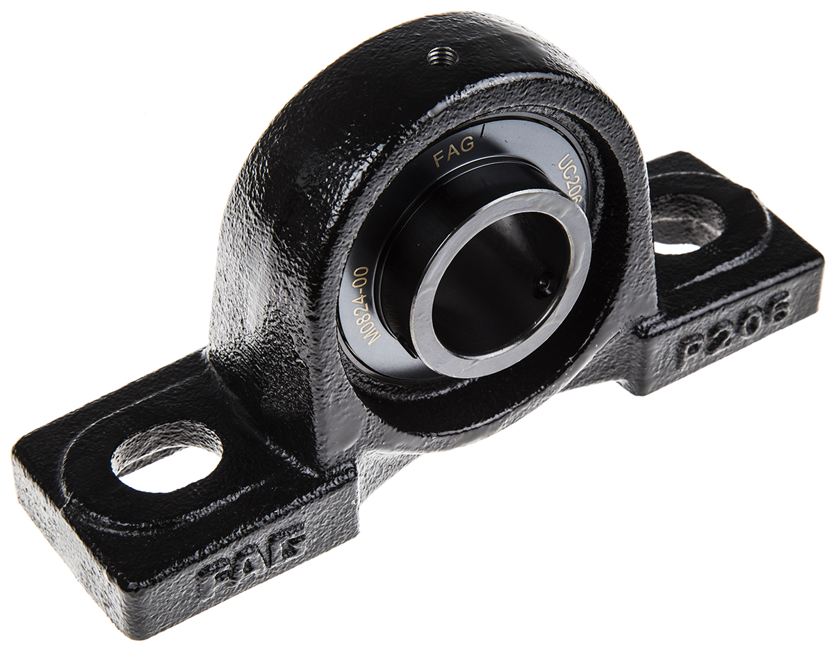 FAG UCP206-J7 Plummer Block House -, 30mm ID