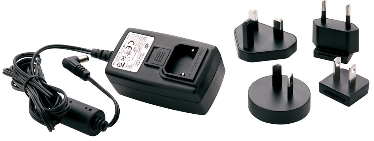 ABUS Power Supply Plug In Power Supply for use with International Use