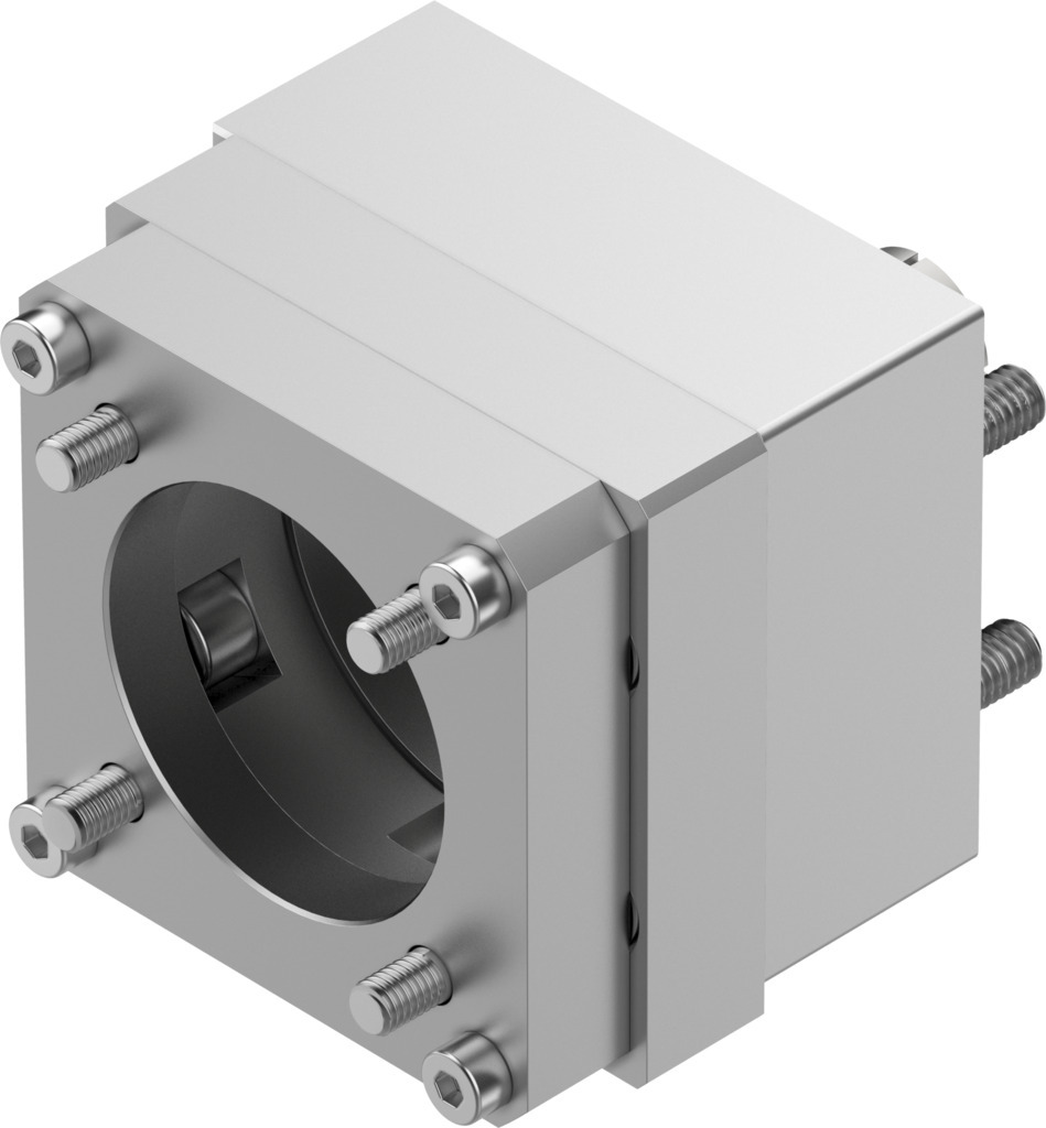 Festo Axial Kit EAMM-A Series Connection Kit for Use with Motor Mounting