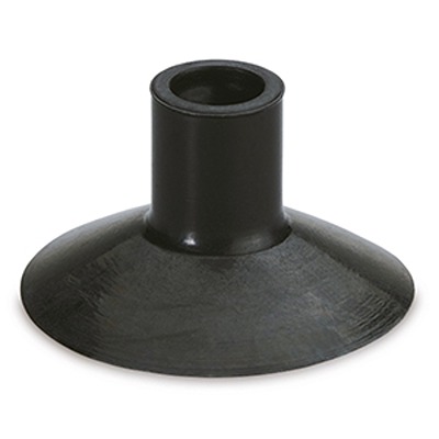 SMC 20mm Thin Flat Silicon Rubber Suction Cup ZP2-20UTS