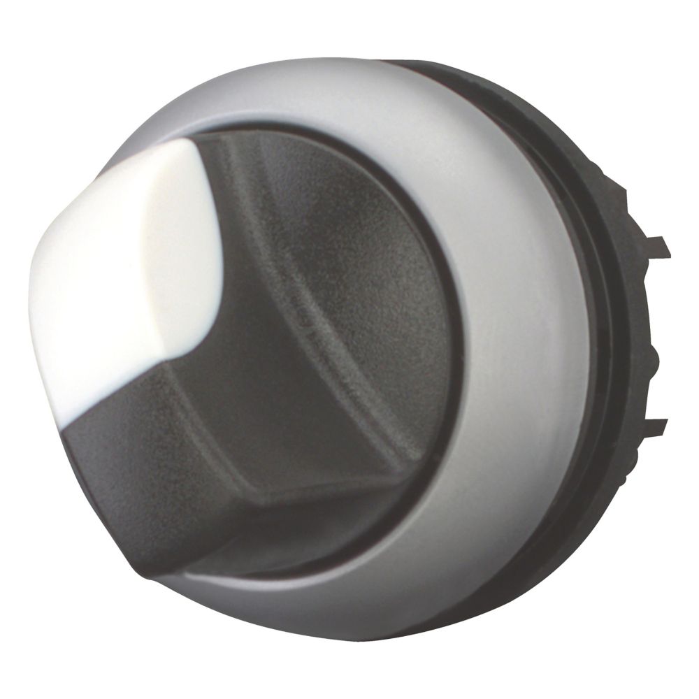 Eaton RMQ Titan Series 2 Position Selector Switch Head, 22mm Cutout