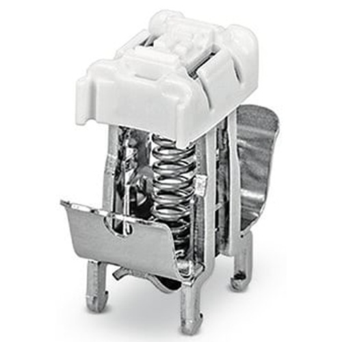 WAGO, 791 Shield Clamp for use with  for use with Terminal Blocks