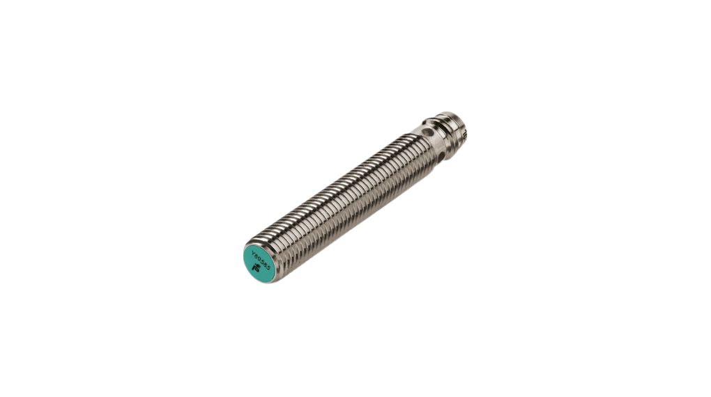 Pepperl + Fuchs Inductive Proximity Sensor, 2 mm Detection, 5 →30 V