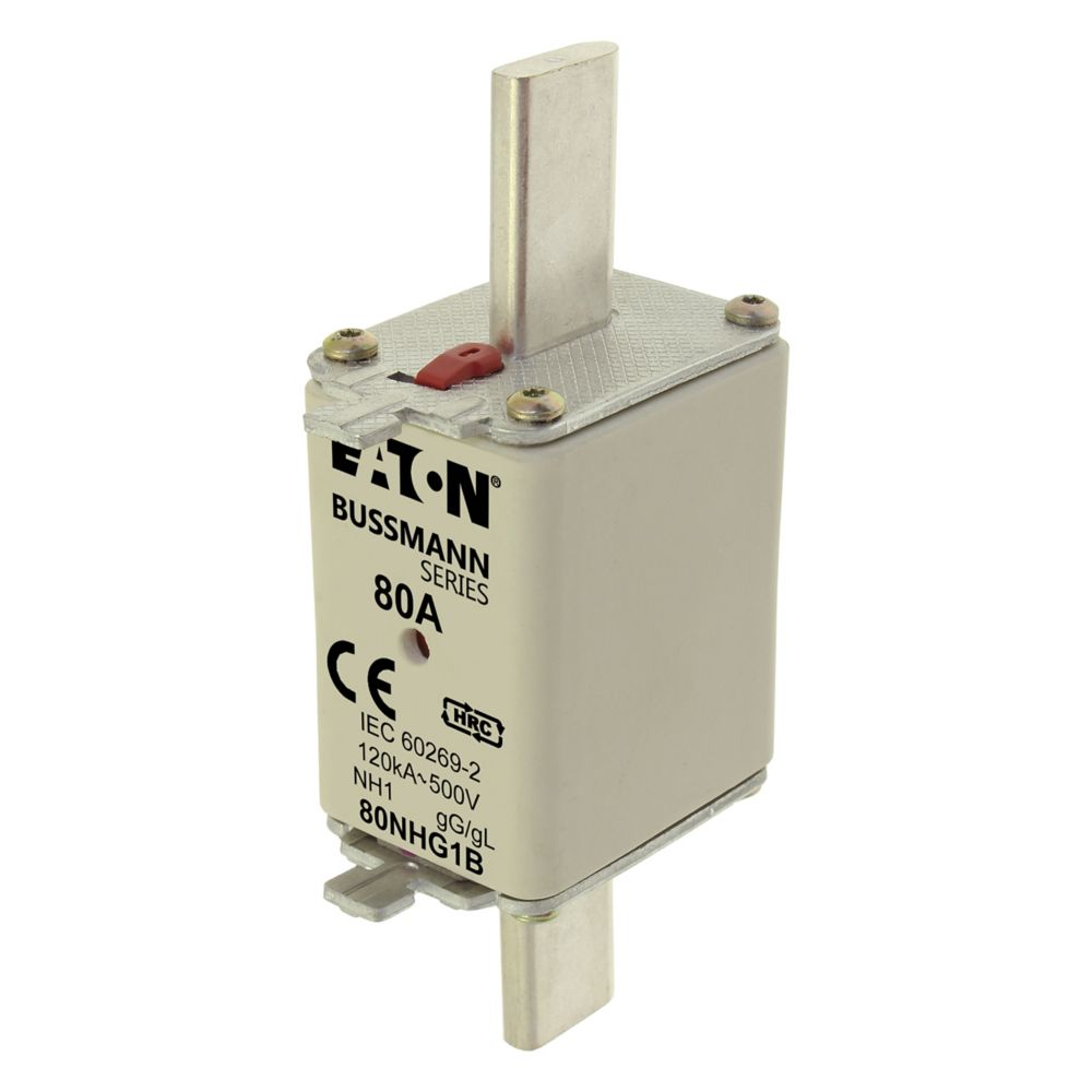80A Tag Fuse, 40 x 135mm, 500V