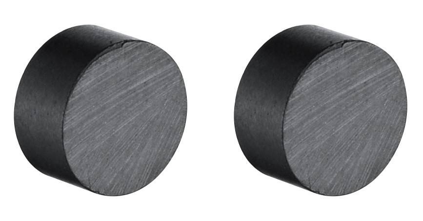 RS PRO Disc Magnet 12mm Ferrite