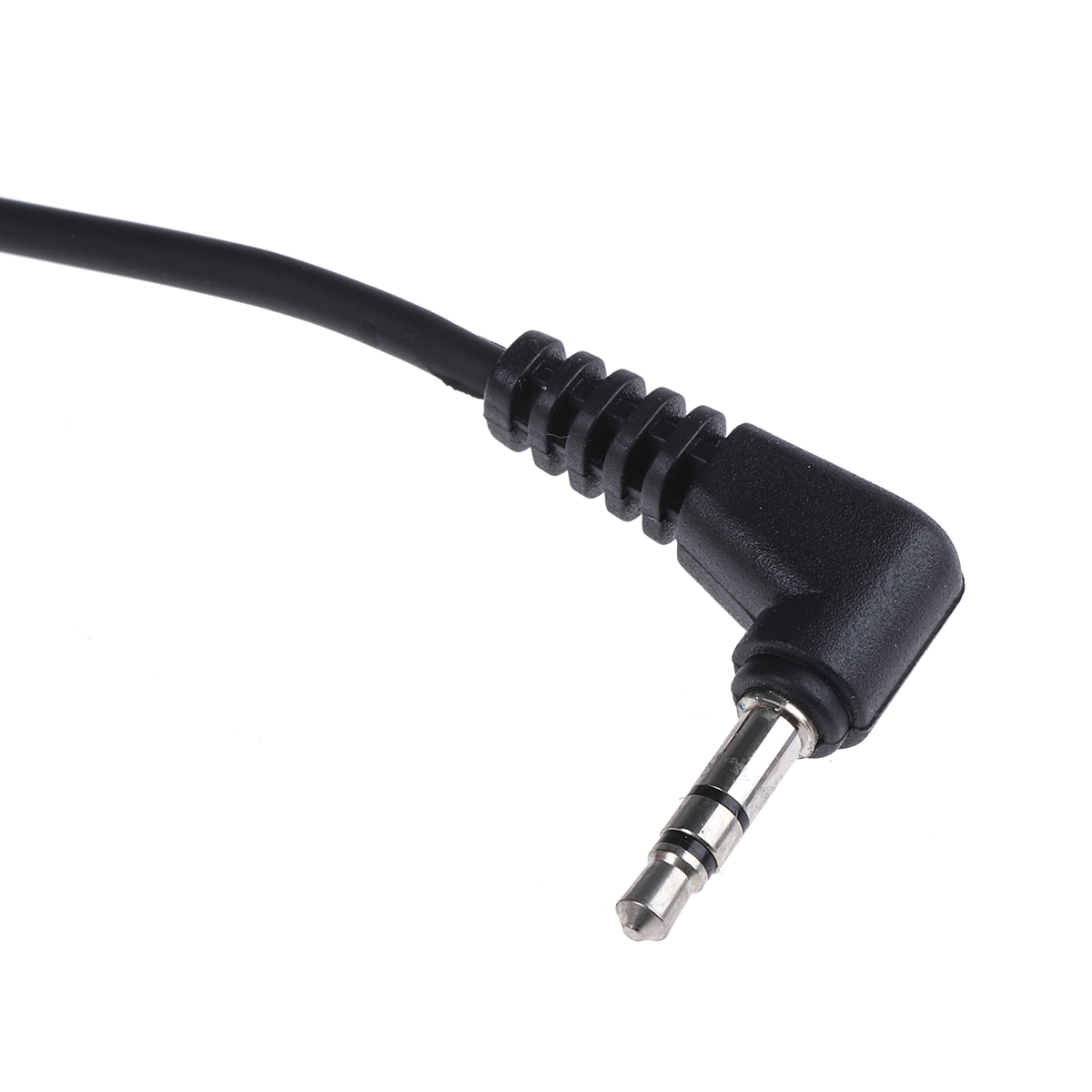 Switchcraft 36HR Male 3.5mm Stereo Jack to Unterminated Aux Cable, Black 36HR07884X