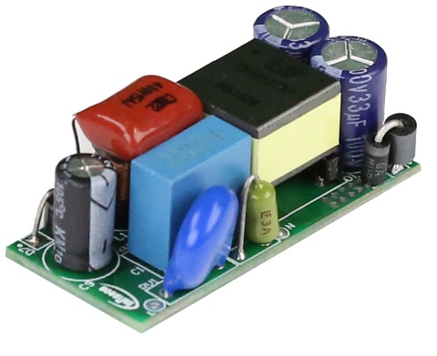 Infineon EVAL_16W_66V_BCK_CE MOSFET for IPN60R3K4CE for Lighting