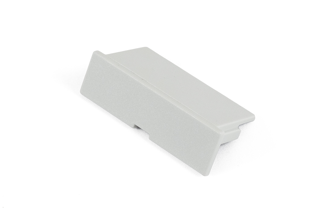 Hammond 1597DIN Series PC Terminal Cover, 16mm H, 10.2mm W, 35mm L for Use with 1597DIN2GY, 1597DIN4GY