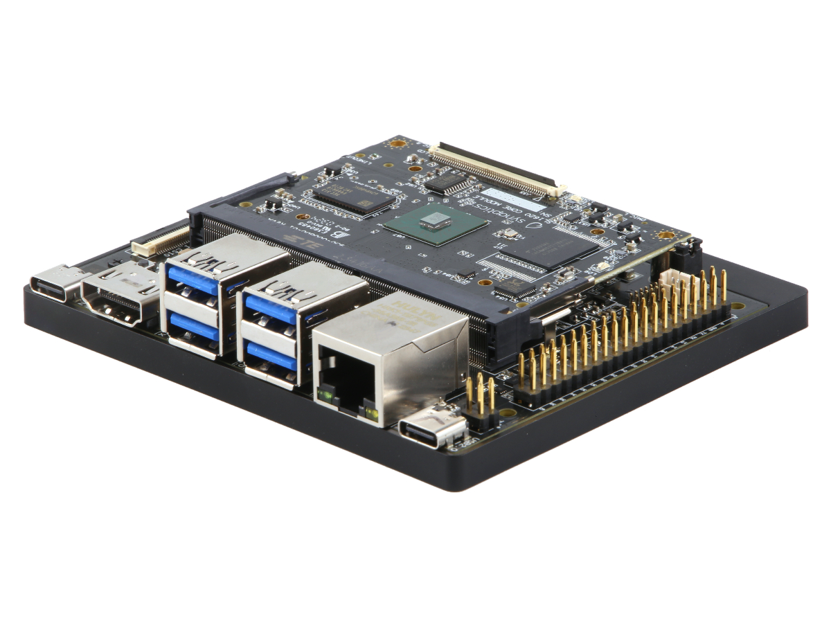 Synaptics® Astra™ Machina™ Synaptics SL1620 Embedded IoT Processor Development Kit