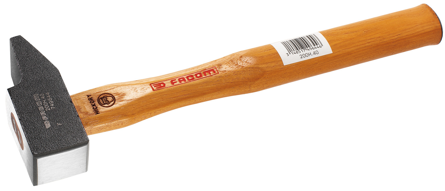 Facom Steel with Hickory Wood Handle, 2.8kg