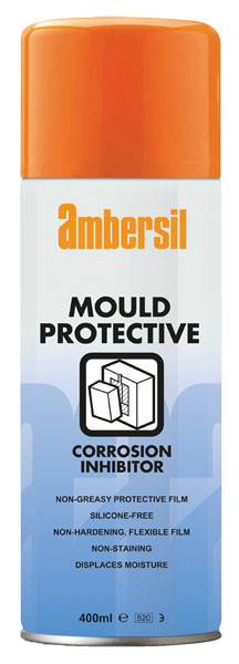 Ambersil 400 ml Non-Silicone Mould Release Agent Metal 50°C