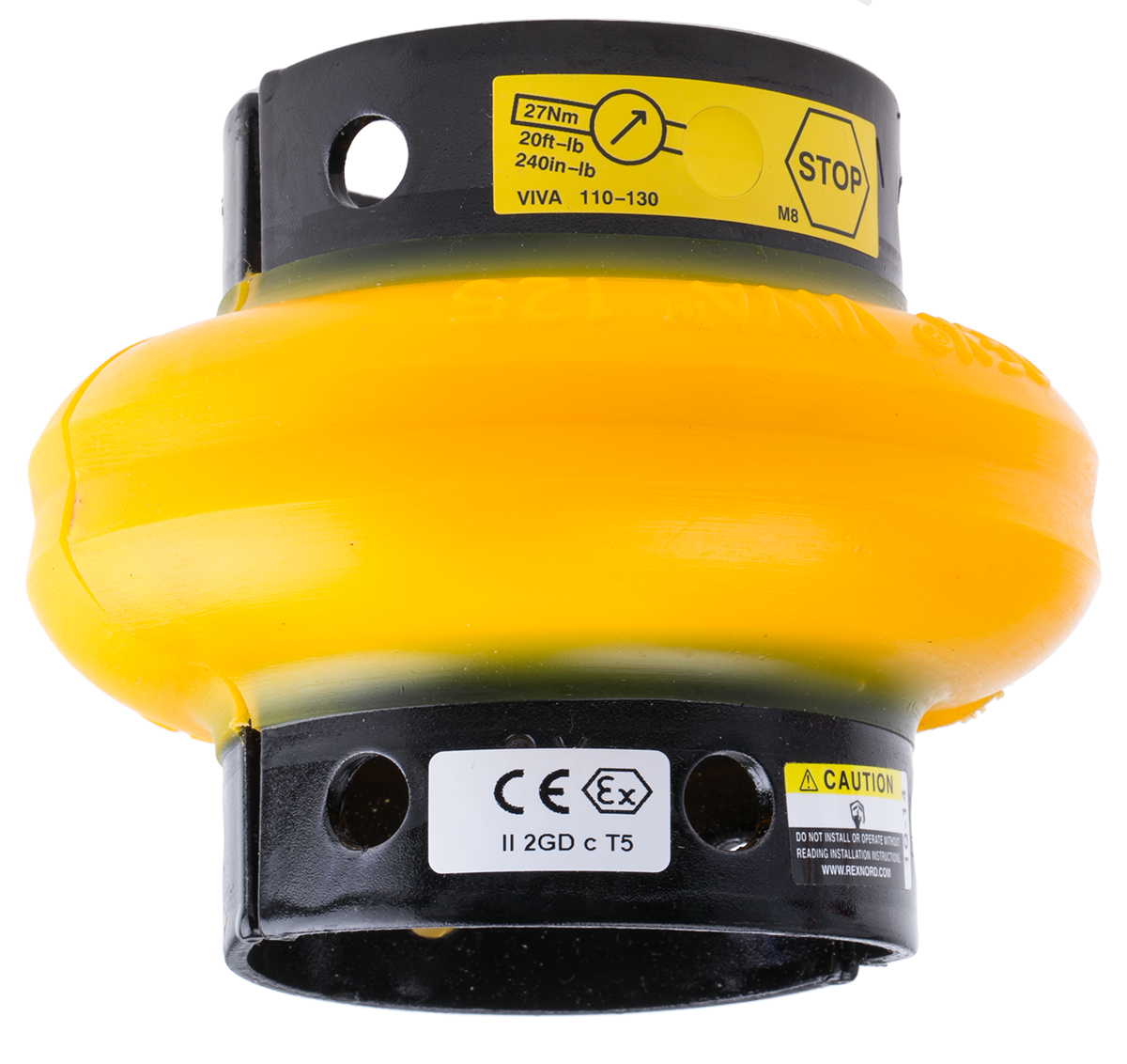 Rexnord Flexible Coupling Flector 120mm